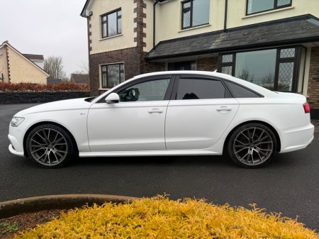 2018 Audi A6 2.0TDI 190 Ultra S Line €21,900 thumbnail