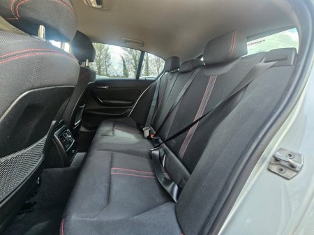 2016 BMW 1 Series - thumbnail 26