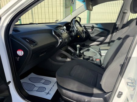 2014 Hyundai ix35 1.7 Diesel Comfort 2WD 115hp €8,950 thumbnail