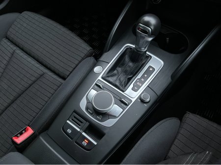 2017 Audi A3 SPORT AUTOMATIC 1.4 PETROL //LOW MILES//HIGH SPEC//ELECTRIC DRIVERS SEAT//HEATED SEATS//KEYLESS ENTRY//ADAPTIVE CRUISE CONTROL//REVERSE CAMERA// €17,950 thumbnail