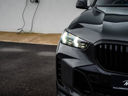 2024 BMW X5 XDRIVE50E M SPORT *PRO* €86,450 thumbnail