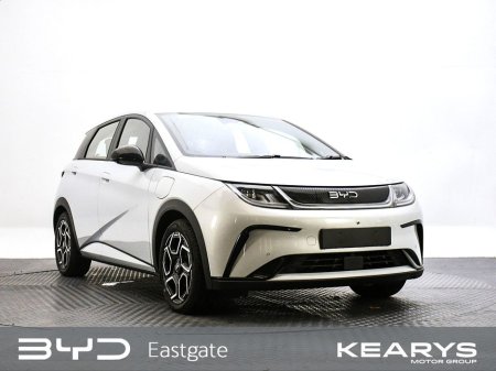 2026 BYD Dolphin Design Order Your 261 Today! €34,656