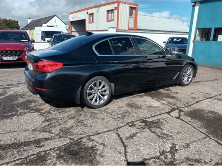 2017 BMW 5 Series - thumbnail 5