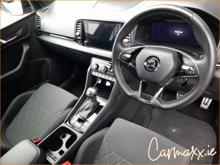 2023 Skoda Karoq 2.0TDI 115BHP SPORT AUTOMATIC €32,950 thumbnail