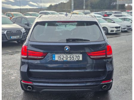 2015 BMW X5 XDR 25D SE G1 2TB 7 KS22 4DR XDRIVE 2TB7 AUTO €20,950 thumbnail