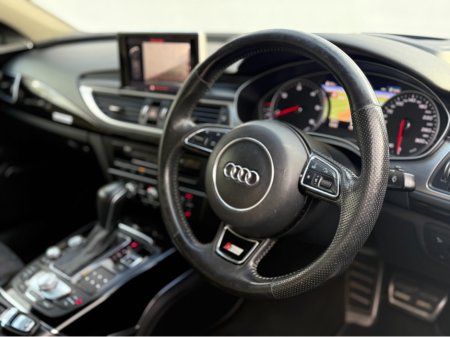 2016 Audi A7 3.0 TDI 272 QUATTRO S-TRONIC BLACK EDITION €21,950 thumbnail