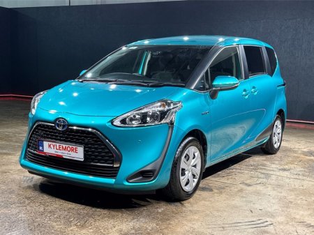 2019 Toyota Sienta - thumbnail 7