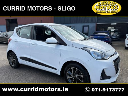 2018 Hyundai i10 - thumbnail 1