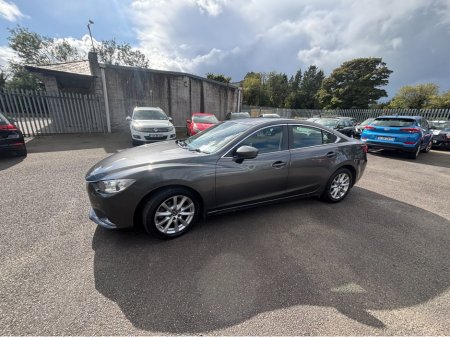 2017 Mazda Mazda6 2.2 D 150PS EXECUTIVE 4DR