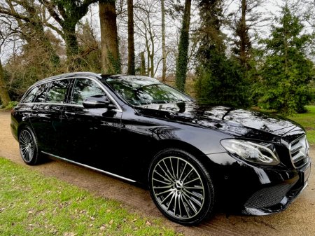 2018 Mercedes-Benz E Class E220 AVANTGARDE ESTATE *HIGH SPEC* €24,950 thumbnail