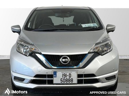 2019 Nissan Note - thumbnail 9