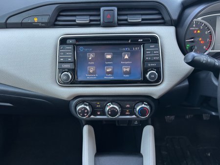 2018 Nissan Micra 0.9 IG-T ACENTA 5DR thumbnail