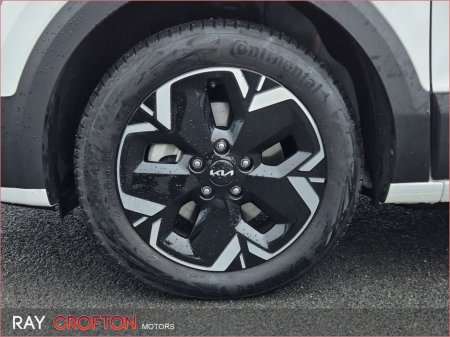 2025 Kia Niro Niro EV K3 SEM thumbnail