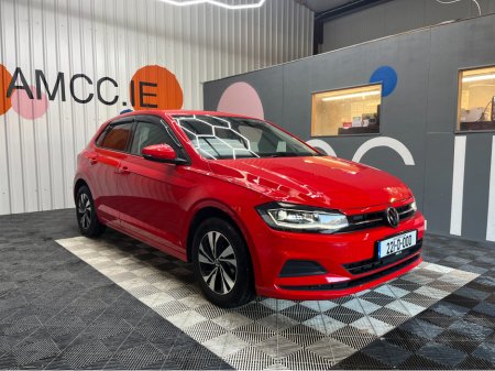 2022 Volkswagen Polo €22950 2022 VOLKSWAGEN POLO TSI CONFORT LINE 1.0 AUTOMATIC / REVERSE CAMERA /