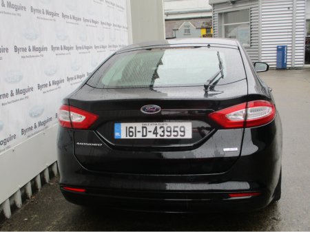 2016 Ford Mondeo - thumbnail 22