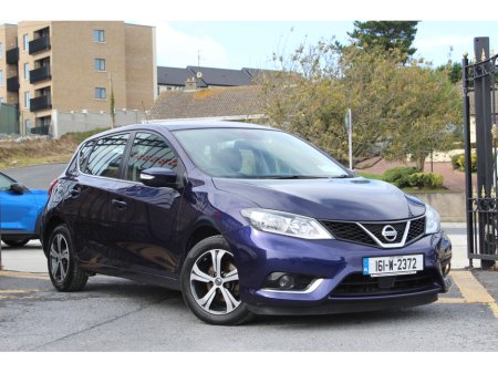 2016 Nissan Pulsar 1.2 SV