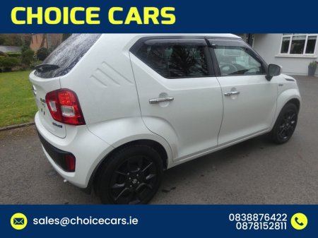 2016 Suzuki Ignis - thumbnail 6