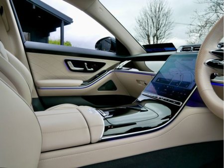 2023 Mercedes-Benz S Class - thumbnail 28