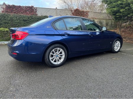 2017 BMW 3 Series 330e F30 E SE 4DR AUTO petrol electric plug-in hybrid €14,750 thumbnail