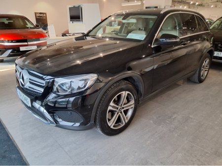 2019 Mercedes-Benz GLC Class 220 D 4MATIC - Low Mileage - Stunning Car - NCT March 2027 - €32,950 thumbnail