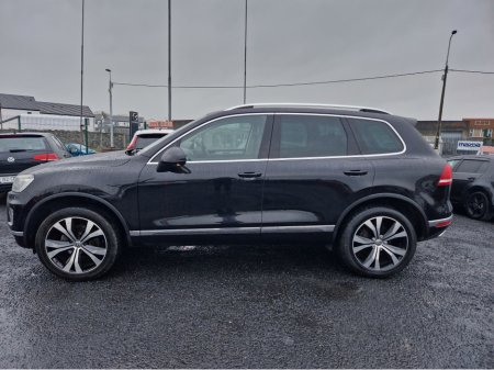2016 Volkswagen Touareg CV 3.0 TDI 262BHP V6 5DR €19,950