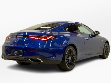 2026 Mercedes-Benz CLE - thumbnail 3