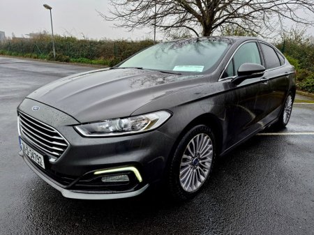 2021 Ford Mondeo - thumbnail 5