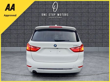 2017 BMW 2 Series Gran Tourer *7SEATS AUTO* DIESEL / LEATHER / CAMERA / HEADS-UP DISPLAY / 12MONTH WARRANTY / HUGE SPECIAL/ MEMORY SEATS / HEATED + ELECTRIC* €17,900