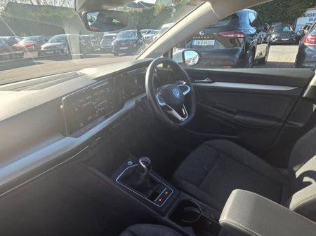 2023 Volkswagen Golf - thumbnail 10