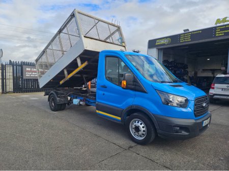 2018 Ford Transit for sale