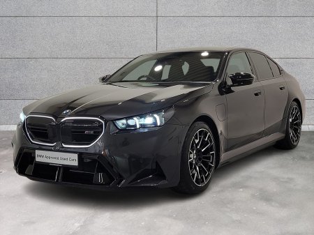 2025 BMW M5 M5 Phev Auto Entry 4.4 727 xDrive 22.1 kWh PHEV 197BHP /145 kw Step-tronic Auto Start/Stop thumbnail