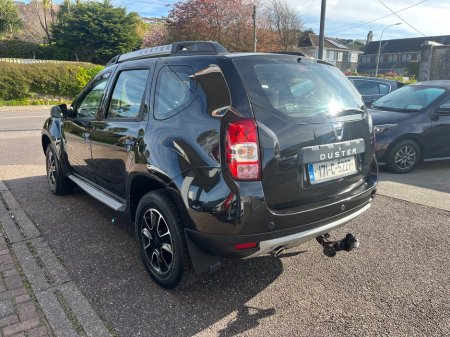2017 Dacia Duster - thumbnail 3
