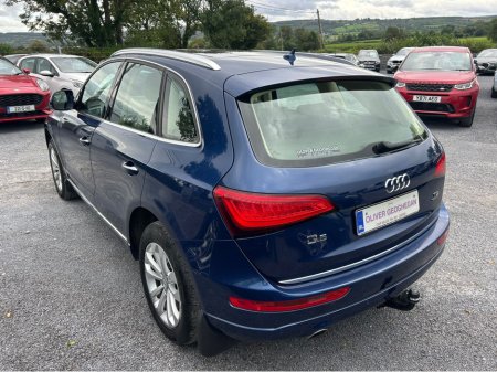 2016 Audi Q5 QUATTRO 4X4  2.0 TDI S-TRONIC SE AUTO €14,950