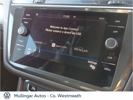 2020 Volkswagen Tiguan 1.4 TSI 130HP Comfortline €28,950 thumbnail