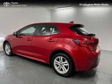 2020 Toyota Corolla HYBRID LUNA H/B 4DR AUTO €21,950 thumbnail
