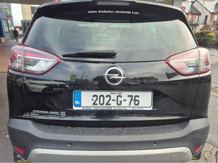 2020 Opel Crossland X SUV-SE-1.5 TURBO D 102PS 5DR €13,500 thumbnail