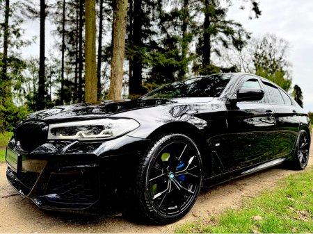 2021 BMW 5 Series - thumbnail 47