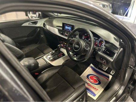 2017 Audi A6 S LINE TDI ULTRA S-A 190 bhp €20,950 thumbnail