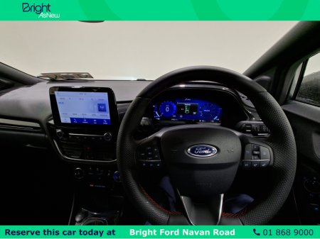 2023 Ford Puma ST-LINE 5DR 1.0T 125 MHEV M6 4DR €24,950 thumbnail