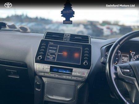 2022 Toyota Landcruiser LAND CRU LWB COMMERCIAL 4DR CRUISER €49,950 thumbnail