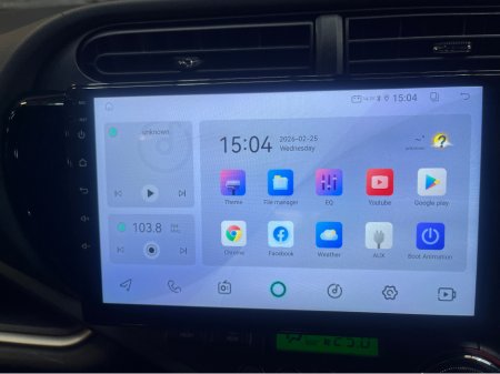 2014 Toyota Aqua - thumbnail 18