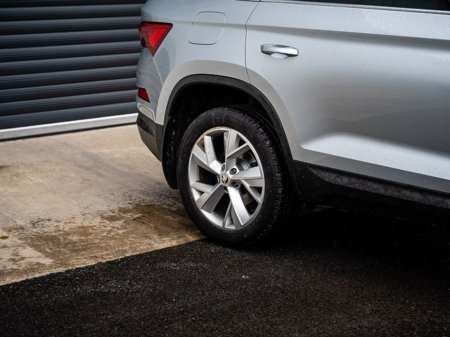 2022 Skoda Kodiaq 7S STY 2.0tdi 150HP DSG 5DR AU €38,450 thumbnail