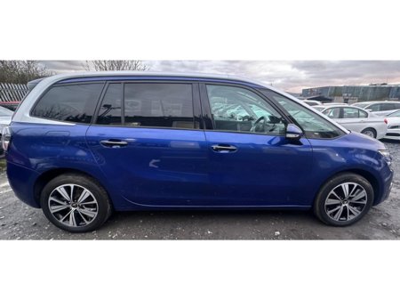 2017 Citroen Grand C4 Picasso - thumbnail 5