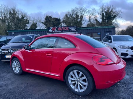 2016 Volkswagen Beetle  €13,950 thumbnail