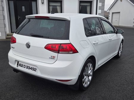 2016 Volkswagen Golf - thumbnail 7