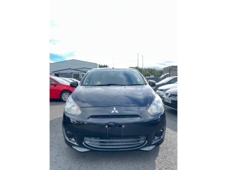 2014 Mitsubishi Mirage  €6,999