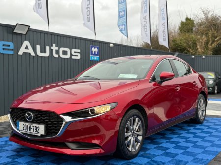 2020 Mazda Mazda3 GS-L - 1.8 DIESEL - MANUAL - 12M WARRANTY - CAR: 1714 €17,950 thumbnail