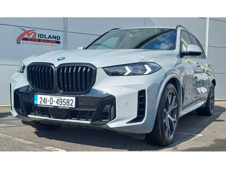 2024 BMW X5 XDRIVE 50E M SPORT **Now Sold* €94,900