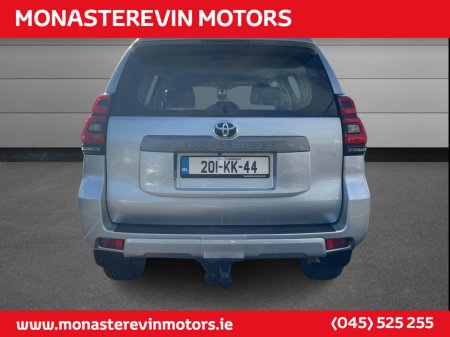 2020 Toyota Landcruiser - thumbnail 3