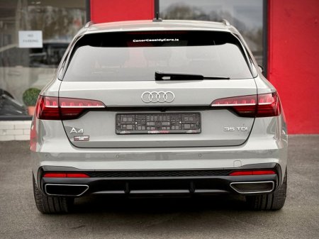 2021 Audi A4 - thumbnail 5